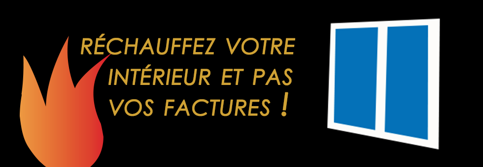 Choisir de bonnes fenêtres pour l'isolation thermique